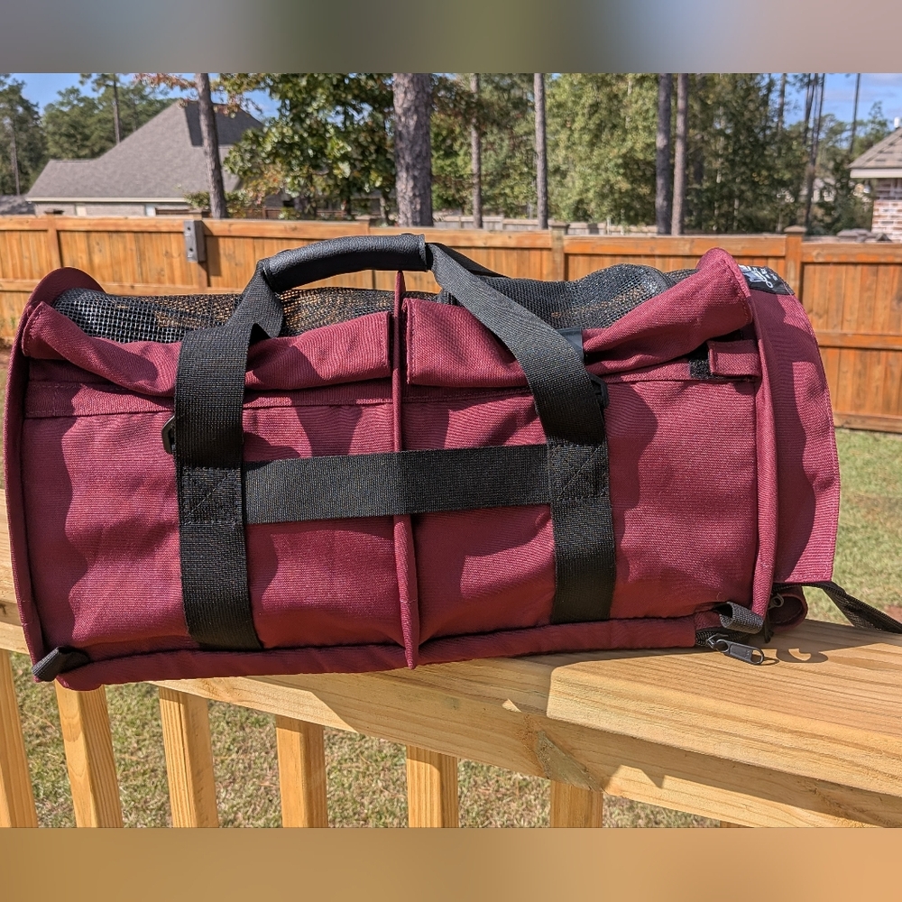 Sturdi Pet Products Airline Cat Carrier